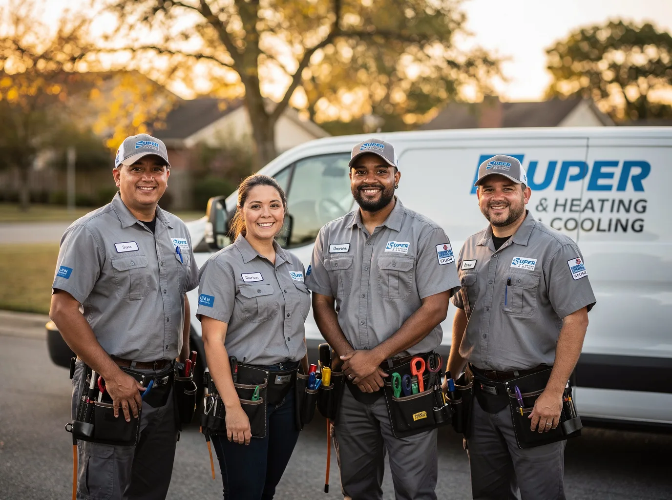 Hvac Repair company in Penfield, IL